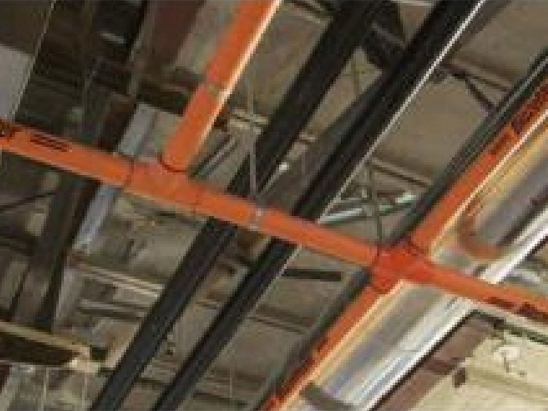 路博潤(rùn)辦公室改造